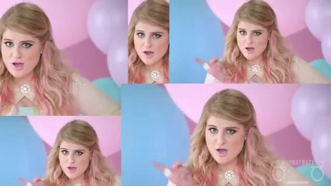 YTP: Meghan Trainor murders skinny people