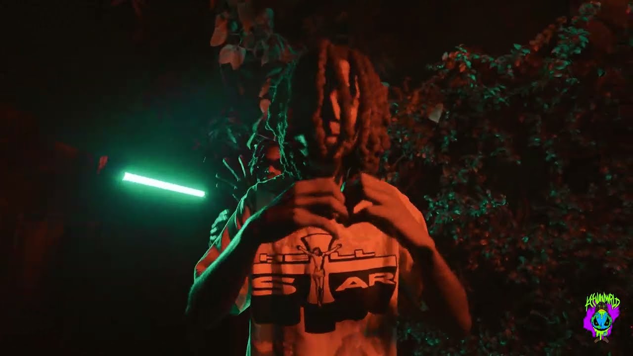 Keenan Wrld - Heavy Ft. Bert Dirty ( OFFICIAL MUSIC VIDEO )