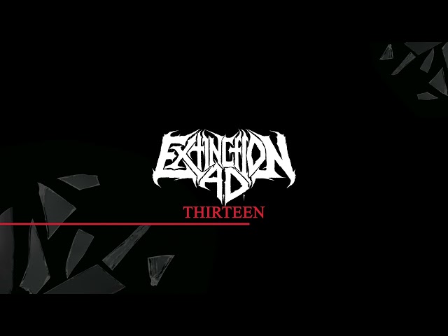 Extinction A.D. - Thirteen