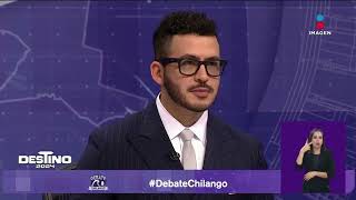 Tercer Debate Chilango: ¿Qué dijeron Clara Brugada, Santiago Taboada y Salomón Chertorivski?