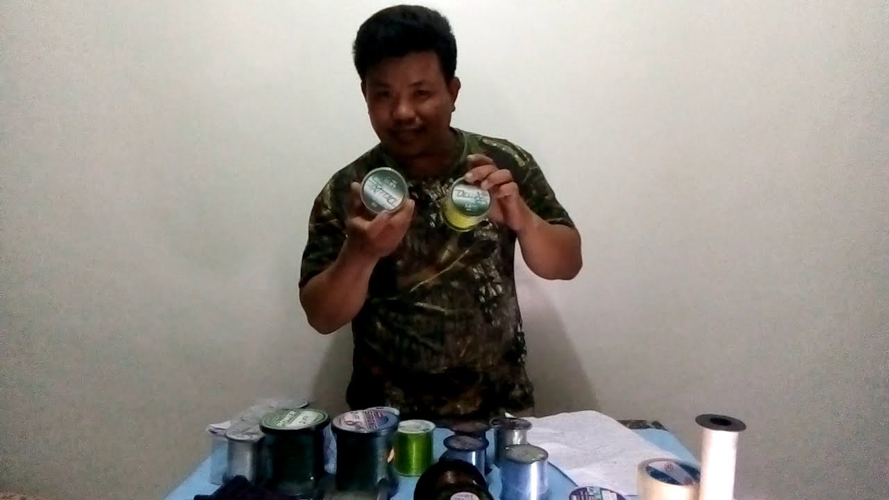 EP61 Tiksay fish hunting ( TUTORIAL ABOUT TANSE AND BRAID )