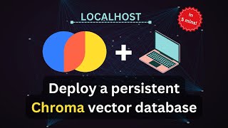 How to run a private Chroma Vector Database locally in 5 mins!