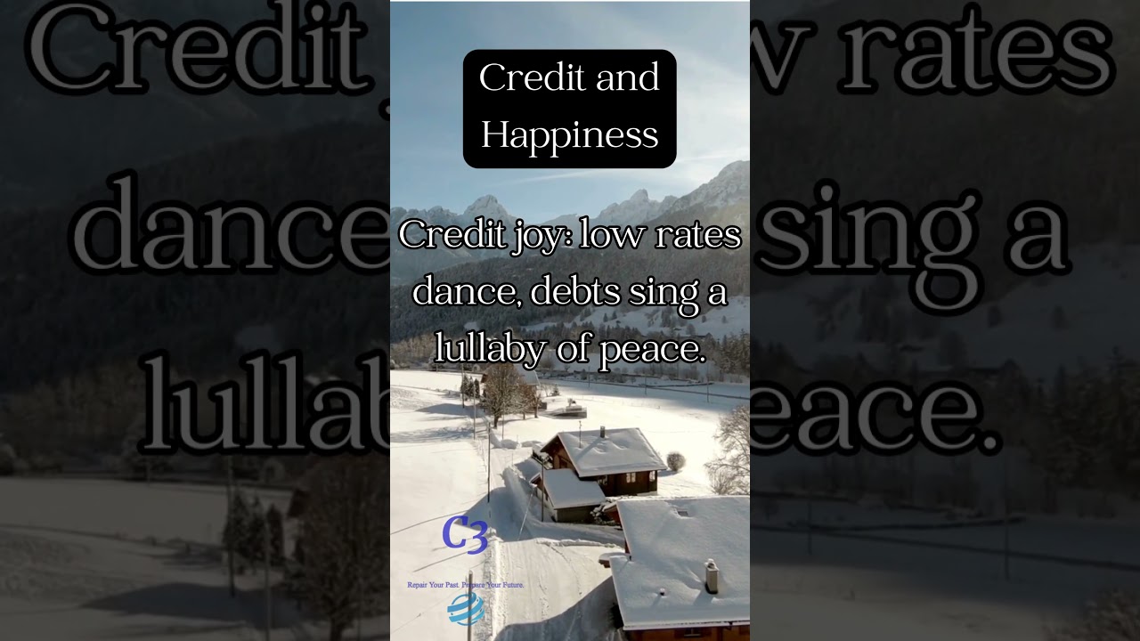 🌟 Elevate Your Financial Future with C3 Credit Services! 🌟