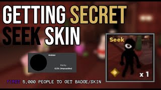 SECRET SEEK SKIN? BEATING VOID BOSS  - [Tower Heroes]