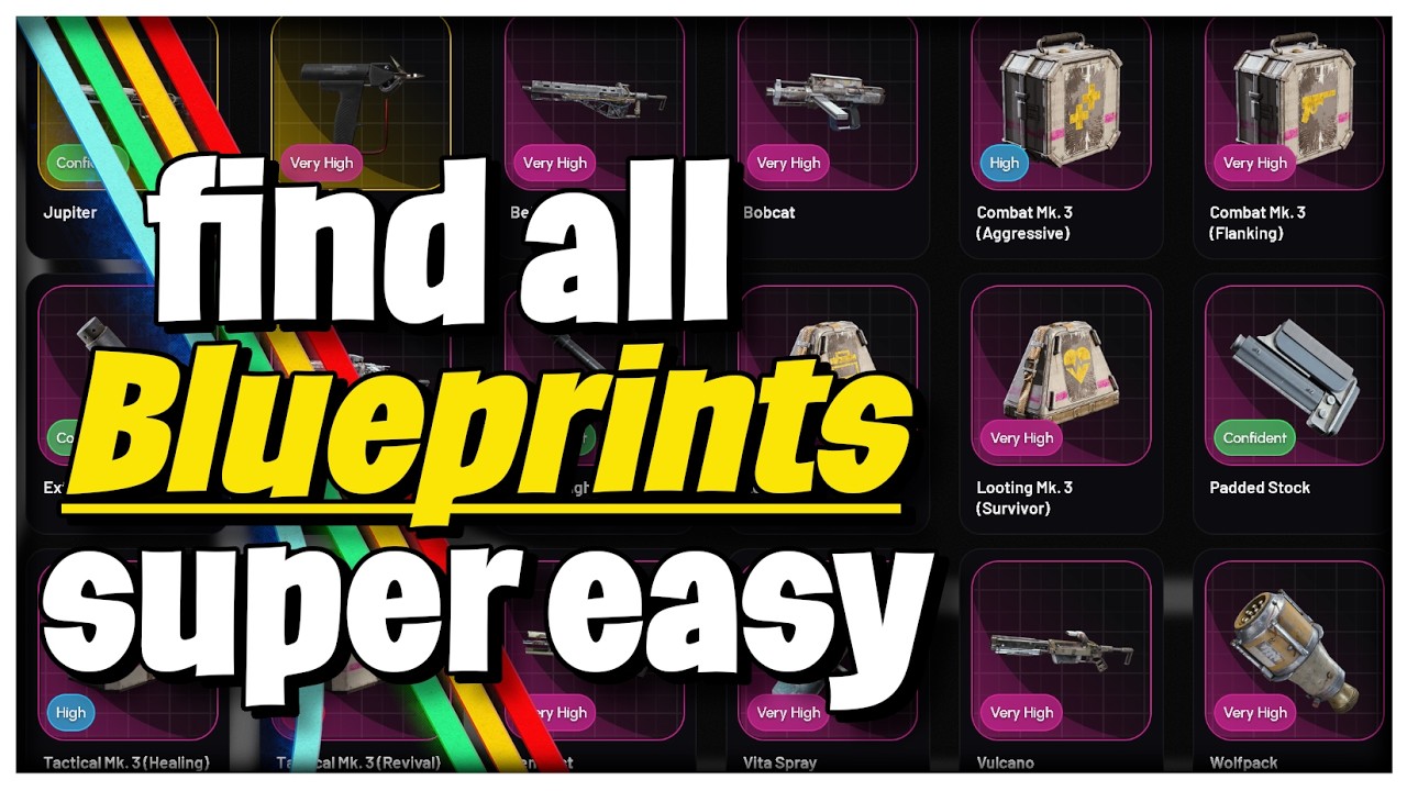 This Tool Makes Blueprint Farming EASY in ARC Raiders