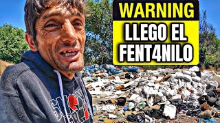 JERINGUILLAS, ADICTOS y VENTA de DROGA en el INFIERNO de España | La Cañada Real | Madrid