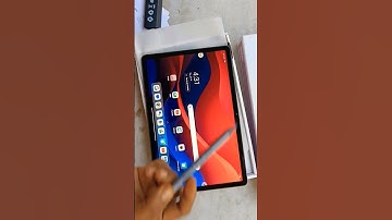 LENOVO TAB m11 UNBOXING 😎 #unboxing #experiment #gadget #lenevo #products #trending