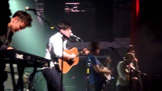 Mumford and Sons - The Cave @ Trianon, Paris