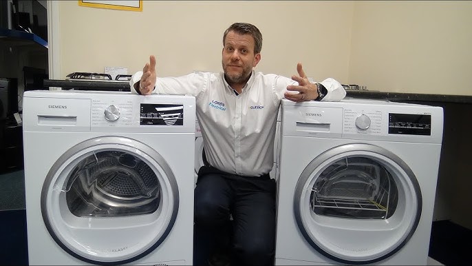 How Dryers Work- The Incredible Engineering of Tumble Dryers 