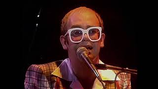 Video thumbnail of "Elton John - Daniel (Live at the Playhouse Theatre 1976) HD *Remastered"