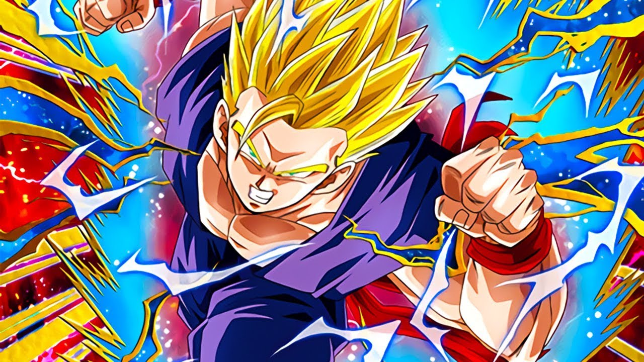 INCREDIBLE NEW GOHAN!! Dragon Ball Z Dokkan Battle | SA 10 PHY SSJ2 Gohan Rebirth Showcase!