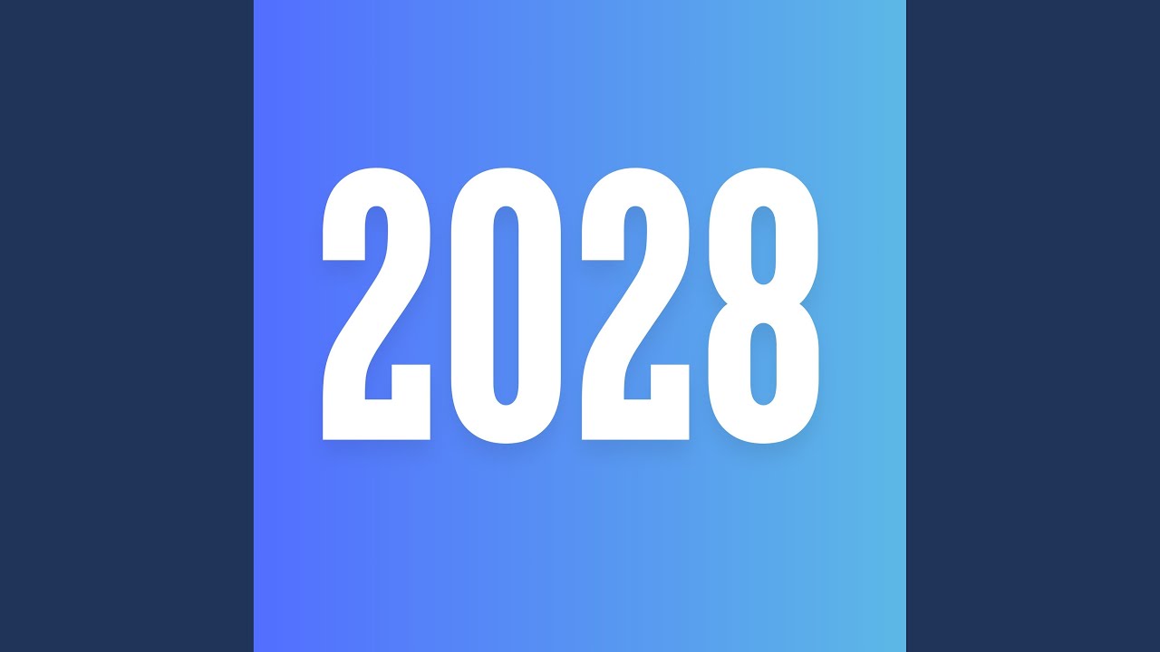 Watch 2028 on YouTube Watch 2028 on YouTube