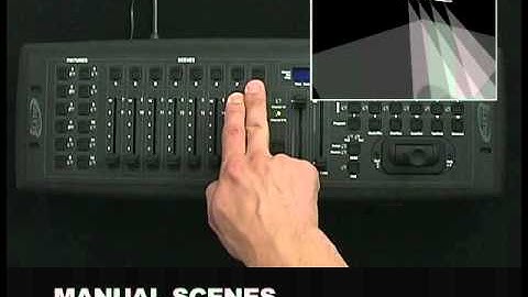 Elation Professional - DMX Duo - Part 2