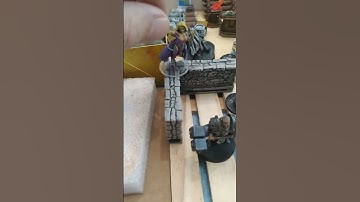 RPG 3D Print Minis update #fantasy #miniature #3d #3dprint #rpg #gaming #custom #miniatures #dnd