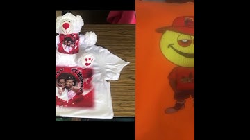 Sublimating on Cotton using Subbin Fabric