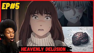 Stream Heavenly Delusion and Hell's Paradise Episode 5 today - Don't miss  out! - Hindustan Times