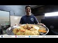 BIGGEST Arabian Mandi Thali in Hyderabad | Kitchen visit & Tasting