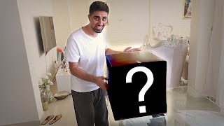 Mystery Birthday Box...