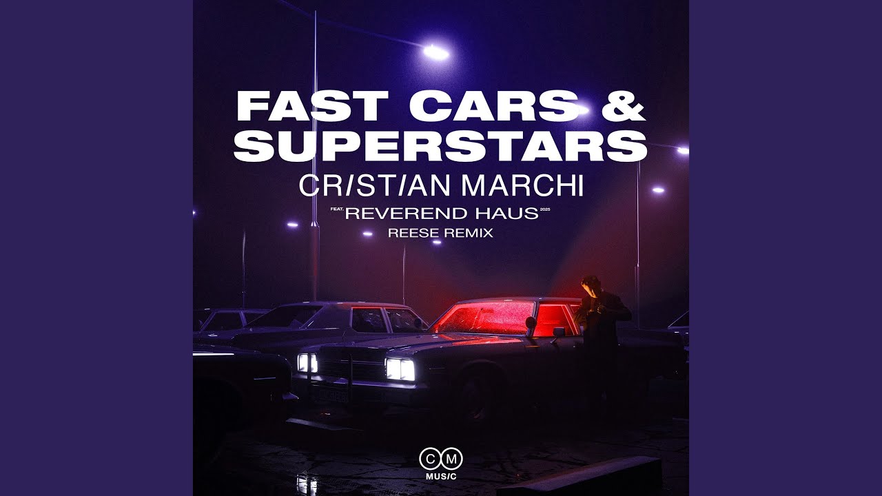 Fast Cars & Superstars (REESE Remix)