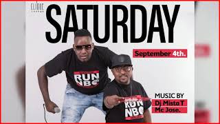 SPINCYCLEDJ MR.T & MC JOSE LIVE AT CLUB TIMBA ELDORET 21ST OCTOBER #VICENITES