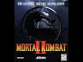 Mortal kombat 2 1995 msdos