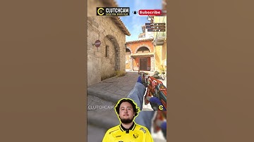 ZYWOO 4K on INferno #zywoo #inferno #vitality #clutch #csgo #cs2