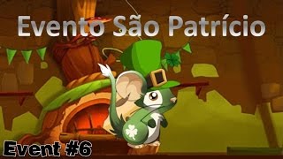 Transformice Evento de São Patrício 2017
