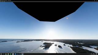 How to create 360 panoramas with a Drone