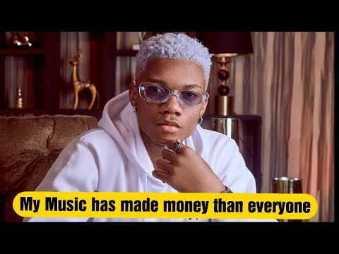 My music has made more money than everyone - Kidi  #WHATUDEYTHinK❓