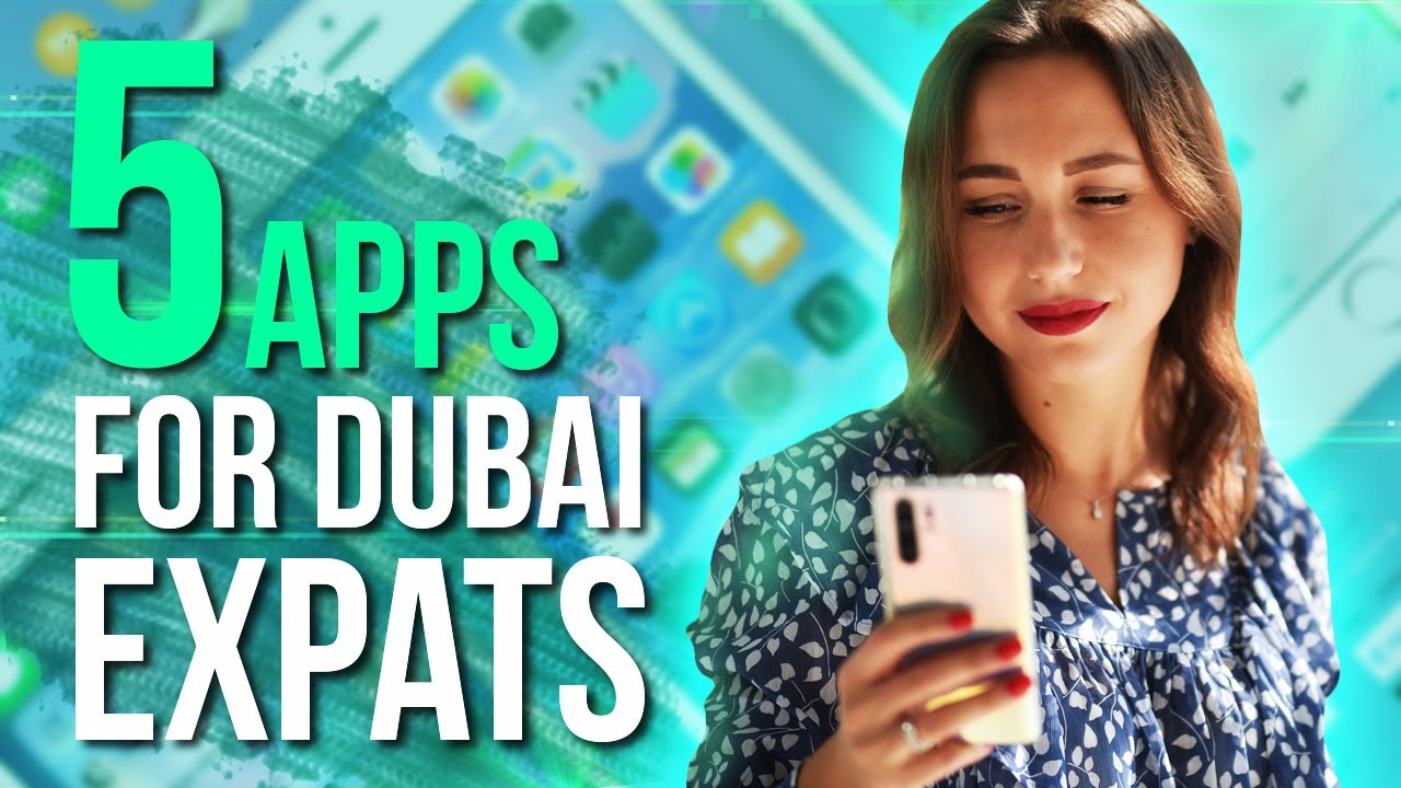 travel apps dubai