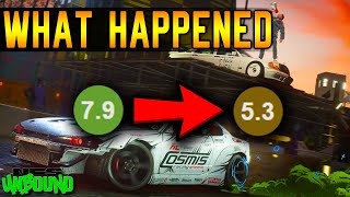 NFS Unbound Reviews Have Plummeted, Why?