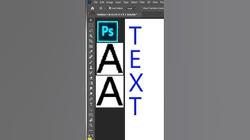 Way To Fix Pixelated Text In Photoshop ( Text Problem In Photoshop ) #shots #tranding