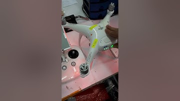 Sx p4p 0axde1h0a31224 gimbal cannot receive from main controller data