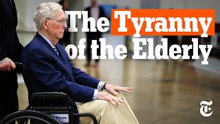 How Older Americans Hoard the Future | Interesting Times with Ross Douthat