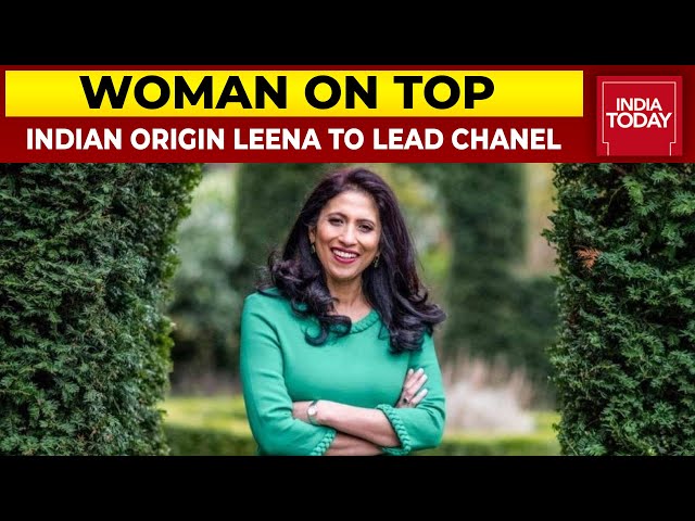 Indian Origin Leena Nair To Lead French Luxury Fashion House Chanel, To Join  Firm On January 