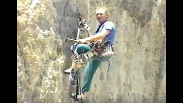 "Rock Climbing Skills: The Basics" VHS