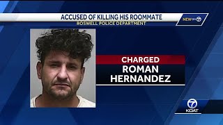 Arrest made after fatal home shooting in Roswell