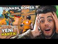 YENİ HARİTA GELDİ !? BÖYLE BİR BOZUKA YOK !? ( HİLAL KENDİNİ PATLATTI ) - PUBG Mobile