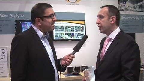 Ipsotek at IFSEC 2012