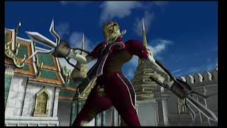 Soul Calibur 2: Ivy VS Voldo screenshot 5