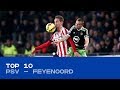 TOP 10 | De mooiste goals tijdens PSV - Feyenoord
