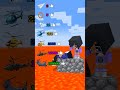 Aphmau : Help Ein Escape the Lava 🔥🥺 - Minecraft Animation #minecraft #shorts