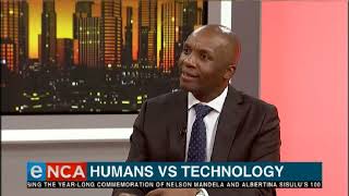 Tonight with Jane Dutton | Man vs Machine | 19 March 2019 Wealth