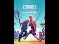 Элитки из isle vs TABS Челлендж кто победит