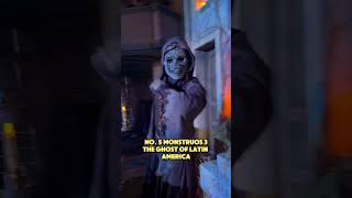 Ranking Every Maze In Halloween Horror Nights 2025 From Least To Scariest