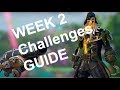 Fortnite Season 8 Week 2 Challenge Guide