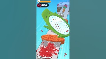 Grate It! Gameplay Android iOS All Levels #shorts #game #asmr