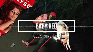 Bay Area type beat | "baby red" Ohgeesy x BandGang Lonnie Bands x Fenix Flexin