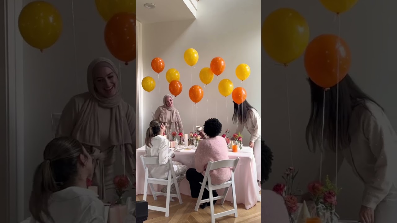 Eid Decorations and Inspirations