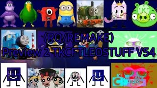 (RQ/REMAKE) Preview 2 TKCFTLEOSTUFF V54